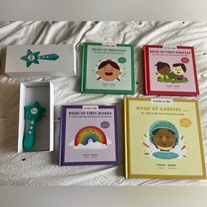 Habbi Habbi Spanish Bilingual Set